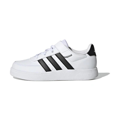 (Youth) adidas Breaknet 'White Black'
