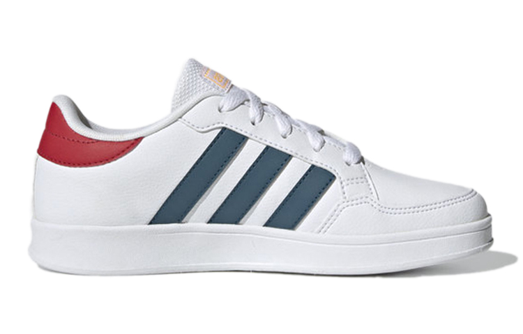 Order (JR) adidas Breaknet 'Putih Indigo Merah' GZ7640
