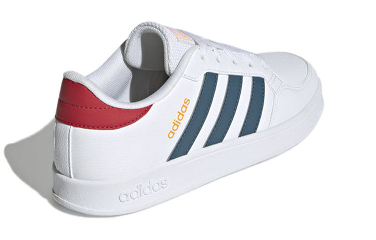 Shop (JR) adidas Breaknet 'Putih Indigo Merah' GZ7640