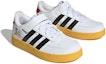 Lookbook (JR) adidas Breaknet x Disney 'Mickey Mouse - Putih Hitam Emas' IG7163