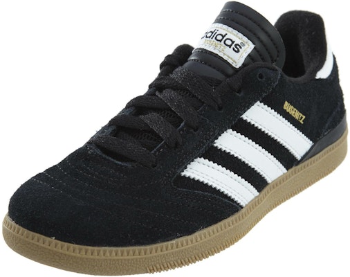 大童 adidas originals Busenitz 潮流舒適休閒氣質運動 防滑減震耐磨 低筒 兒童板鞋 黑白 Lookbook 大童 adidas originals Busenitz 潮流舒適休閒氣質運動 防滑減震耐磨 低筒 兒童板鞋 黑白
