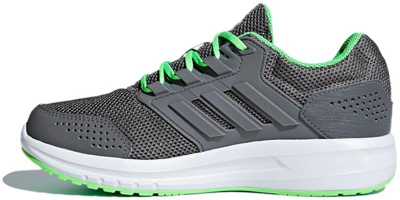 (JR) adidas Galaxy 4 K ''Grijs Wit Groen'' Sneakers B75655 Buy (JR) adidas Galaxy 4 K ''Grijs Wit Groen'' Sneakers B75655