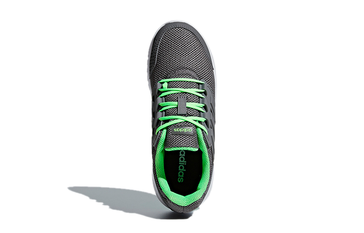 Purchase (JR) adidas Galaxy 4 K ''Grijs Wit Groen'' Sneakers B75655