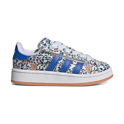 (Youth) adidas Campus 00s CMFT Closure Liberty London Blue Floral