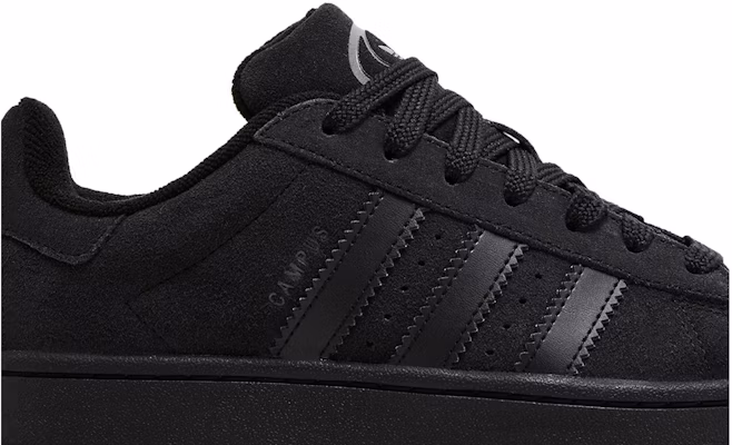 (Youth) adidas Campus 00s J 'Black' JI4395 Order (Youth) adidas Campus 00s J 'Black' JI4395