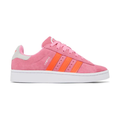 (Youth) adidas Campus 00s J 'Bliss Pink Solar Red'
