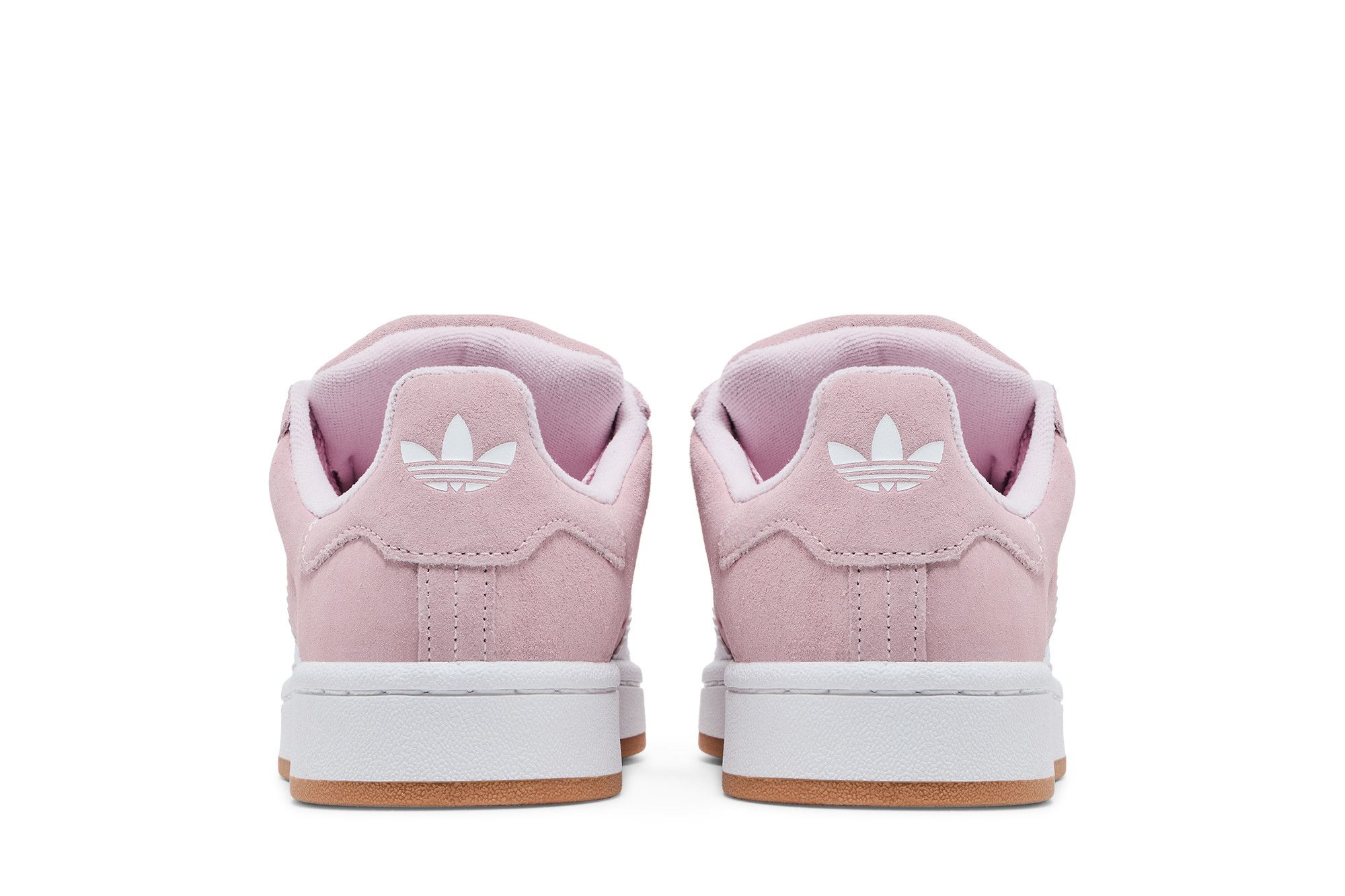 Details for (JR) 아디다스 캠퍼스 00s J '클리어 핑크 검' JH7840