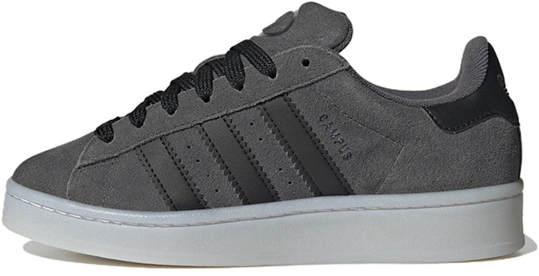 (Youth) adidas Campus 00s J 'Grey Black' HQ8571 Buy (Youth) adidas Campus 00s J 'Grey Black' HQ8571