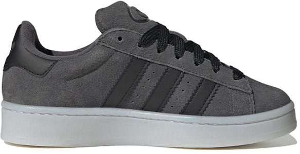 (JR) adidas Campus 00s J 'Kelabu Hitam' HQ8571 Order (JR) adidas Campus 00s J 'Kelabu Hitam' HQ8571