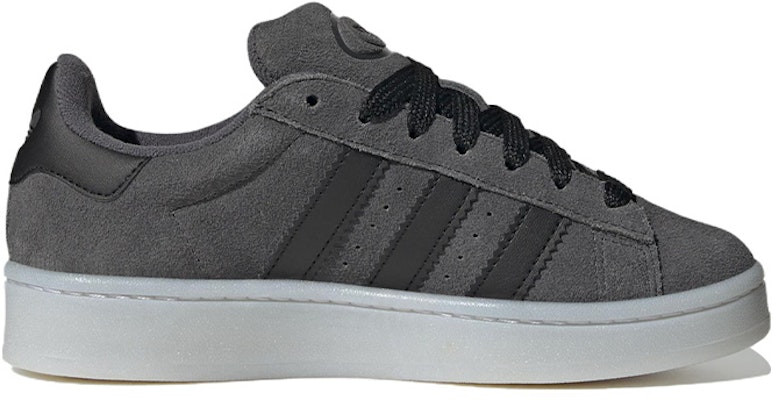 (Youth) adidas Campus 00s J 'Grey Black' HQ8571 Order (Youth) adidas Campus 00s J 'Grey Black' HQ8571