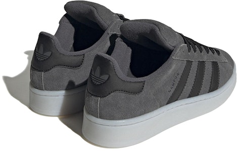 (JR) adidas Campus 00s J 'Kelabu Hitam' HQ8571 Shop (JR) adidas Campus 00s J 'Kelabu Hitam' HQ8571