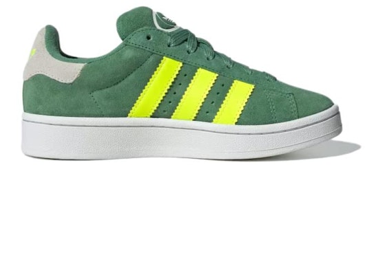(JR) adidas Campus 00s J 'Verde Preloved Amarillo Solar' IF3967 Order (JR) adidas Campus 00s J 'Verde Preloved Amarillo Solar' IF3967