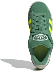 (JR) adidas Campus 00-an J 'Hijau Preloved Solar Kuning' IF3967 Lookbook (JR) adidas Campus 00-an J 'Hijau Preloved Solar Kuning' IF3967