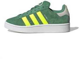 (JR) アディダス キャンパス 00s J "古着風グリーン/ソーラーイエロー" IF3967 Purchase (JR) アディダス キャンパス 00s J "古着風グリーン/ソーラーイエロー" IF3967