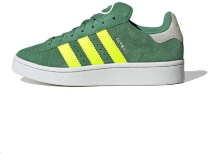 (JR) adidas Campus 00-an J 'Hijau Preloved Solar Kuning' IF3967 Purchase (JR) adidas Campus 00-an J 'Hijau Preloved Solar Kuning' IF3967