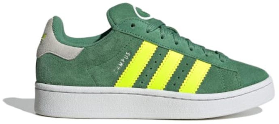 (JR) adidas Campus 00s J 'Verde Preloved Amarillo Solar' IF3967 Details for (JR) adidas Campus 00s J 'Verde Preloved Amarillo Solar' IF3967