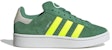 (JR) adidas Campus 00-an J 'Hijau Preloved Solar Kuning' IF3967