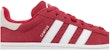 (JR) adidas Campus 00s J 'Merah - Tab Tumit Putih' IG1230