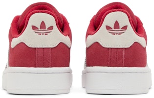 (JR) adidas Campus 00s J 'Merah - Tab Tumit Putih' IG1230 Details for (JR) adidas Campus 00s J 'Merah - Tab Tumit Putih' IG1230
