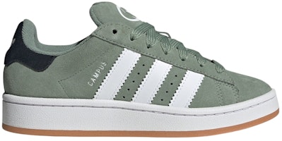 (Youth) adidas Campus 00s J 'Silver Green' JI0283 (Youth) adidas Campus 00s J 'Silver Green' JI0283