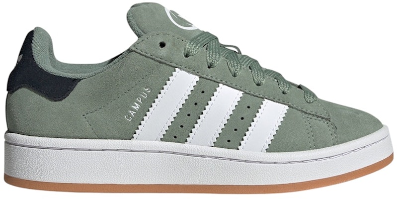 (Youth) adidas Campus 00s J 'Silver Green' JI0283 Buy (Youth) adidas Campus 00s J 'Silver Green' JI0283