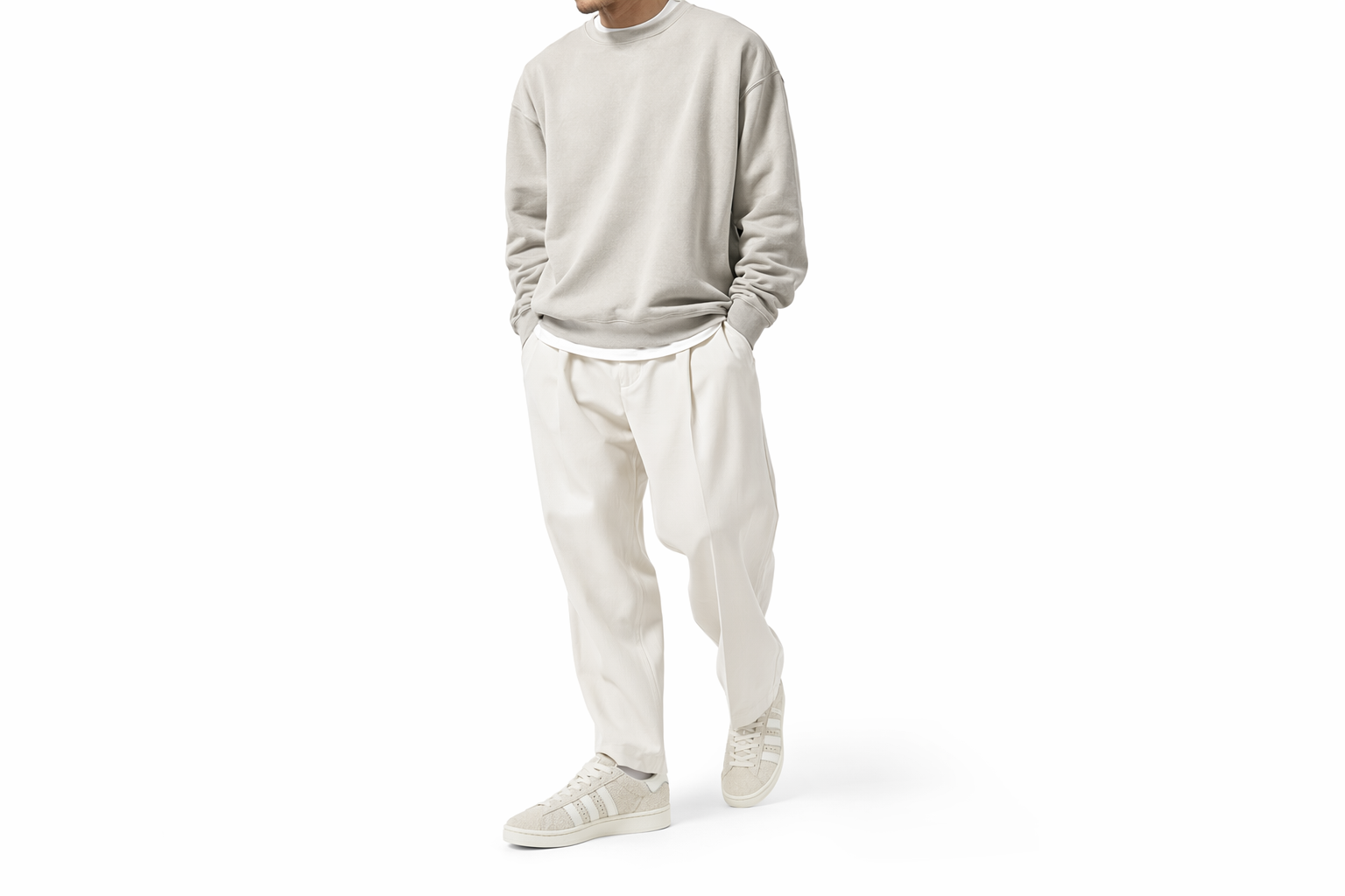 Order (JR) adidas Campus 00s J ''Blanc Merveille'' IH0118