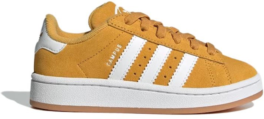 (青年款)adidas Campus 00s 喜愛復古黃 JH6327 Order (青年款)adidas Campus 00s 喜愛復古黃 JH6327