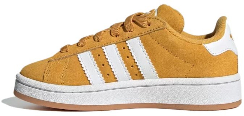 (青年款)adidas Campus 00s 喜愛復古黃 JH6327 Lookbook (青年款)adidas Campus 00s 喜愛復古黃 JH6327