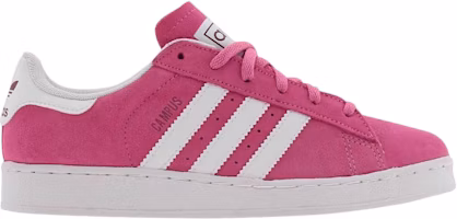 (Youth) adidas Campus 2 J 'Clear Pink' G47429 (Youth) adidas Campus 2 J 'Clear Pink' G47429