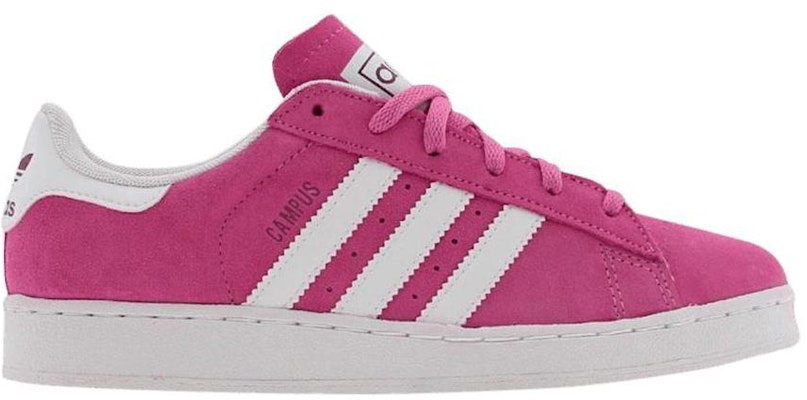 (JR) adidas Campus 2 J 'Clear Pink' Sepatu Anak Perempuan. G47429 Order (JR) adidas Campus 2 J 'Clear Pink' Sepatu Anak Perempuan. G47429