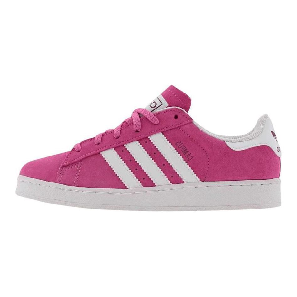Lookbook (JR) adidas Campus 2 J 'Rosa Claro' G47429