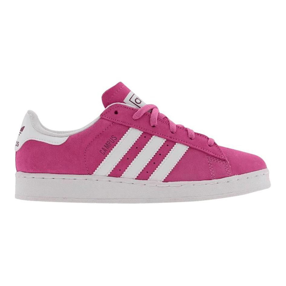 Shop (JR) adidas Campus 2 J 'Merah Jambu Cerah' G47429