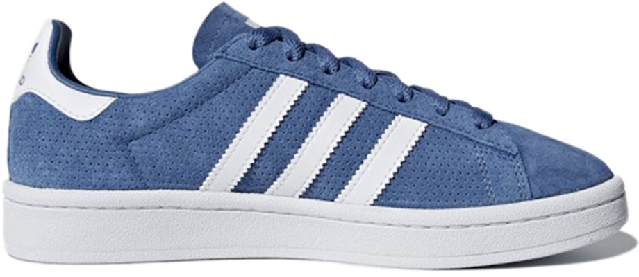 (Youth) adidas Campus J 'Trace Royal' CQ2942 Order (Youth) adidas Campus J 'Trace Royal' CQ2942