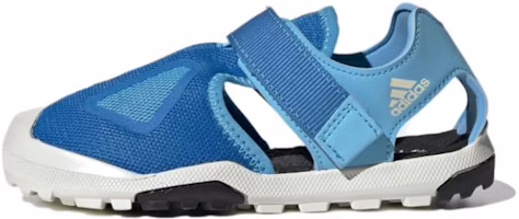 (Youth) adidas Captain Toey 2.0 K Casual Sports Blue Sandals S42670 (Youth) adidas Captain Toey 2.0 K Casual Sports Blue Sandals S42670