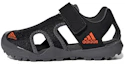 Buy (Youth) adidas Captain Toey K Black Sandals EF2241
