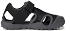 Order (Youth) adidas Captain Toey K Black Sandals EF2241