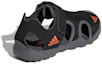 Lookbook (Youth) adidas Captain Toey K Black Sandals EF2241