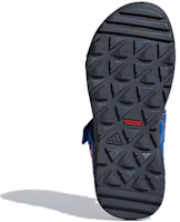 Details for (Youth) adidas Captain Toey K Outdoor Minimalistic Casual Sports Sandals Blue BC0703