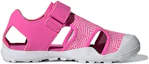 Order (Youth) adidas Captain Toey K Pink Red Sandals FZ2235