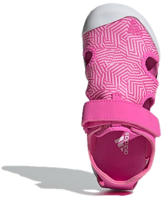 (Youth) adidas Captain Toey K Pink Red Sandals FZ2235 Purchase (Youth) adidas Captain Toey K Pink Red Sandals FZ2235