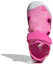 Purchase (Youth) adidas Captain Toey K Pink Red Sandals FZ2235