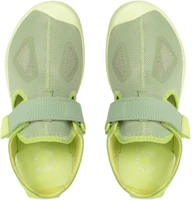 Details for 兒童 adidas Captain Toey K 戶外運動涼鞋 綠色