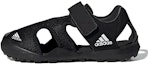 Buy (Youth) adidas Captain Toey K Sandals Black FX4203