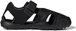Order (Youth) adidas Captain Toey K Sandals Black FX4203