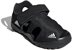Lookbook (Youth) adidas Captain Toey K Sandals Black FX4203