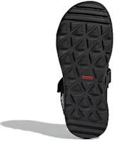 Details for (Youth) adidas Captain Toey K Sandals Black FX4203