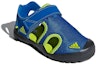 Lookbook (Youth) adidas Captain Toey K Velcro Outdoor Flat Heel Sports Blue Green Sandals 'Blue Green' CM7639