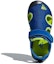 Purchase (Youth) adidas Captain Toey K Velcro Outdoor Flat Heel Sports Blue Green Sandals 'Blue Green' CM7639