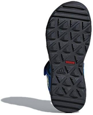 (Youth) adidas Captain Toey K Velcro Outdoor Flat Heel Sports Blue Green Sandals 'Blue Green' CM7639 Details for (Youth) adidas Captain Toey K Velcro Outdoor Flat Heel Sports Blue Green Sandals 'Blue Green' CM7639