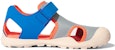 (Youth) adidas Captaintoey K Cozy Breathable Gray Blue Sandals 'Gray Blue' GY5088